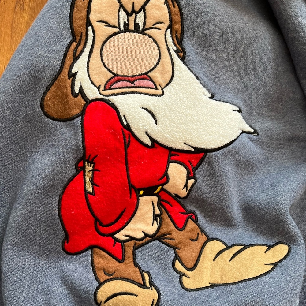 Grumpy Zip up jacket - Picture 5 of 9